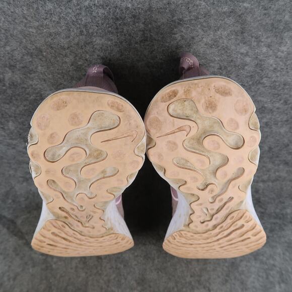 Nike Shoes Womens 8 Athletic Trainer React Infinity Run Flyknit Sneakers Running - Picture 10 of 11